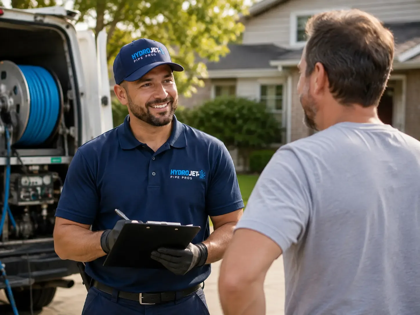 Hydro Jet Pipe Descaling Centreville, VA FAQs